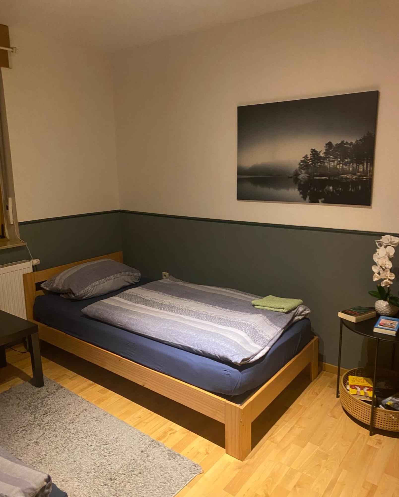Palms Zimmer Frechen Exteriér fotografie